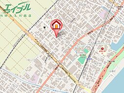 茂福町貸家