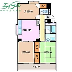 Ｂｒｉｇｈｔ　Ｐｌａｚａ　Ｂ棟