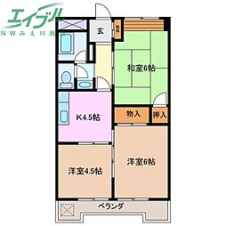 水谷マンション