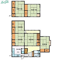 昭和レトロハウス赤堀新町