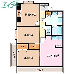 クレストコート