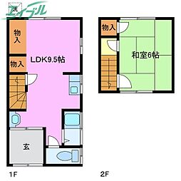 四日市市南納屋戸建