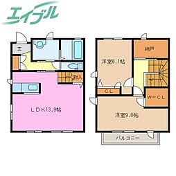 グランバリエＢ