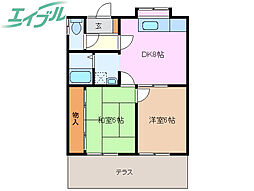 七ツ屋町平屋西棟