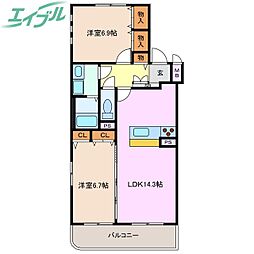 クレール大井手