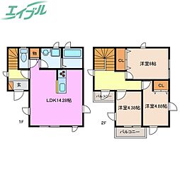 サンシャインさくらしんまち　Ｃ