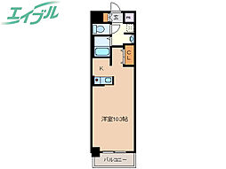 エスティメゾン鵜の森