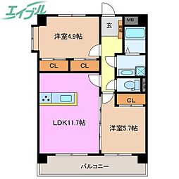 プリリアンスＴＡＫＥＫＯＳＨＩ　Ａ