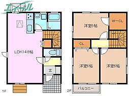 プリリアンスＣ棟