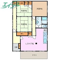 伊藤様貸家（石塚町）