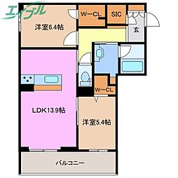 シャーメゾンサクラスクエア本郷