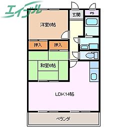 エレガントレーベンＡ棟