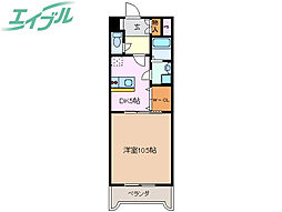 タウンエステート西浦