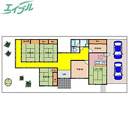 海山道町3丁目一戸建て