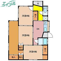 アイハウス浜一色町