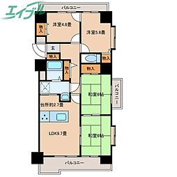 ライオンズマンション川原町