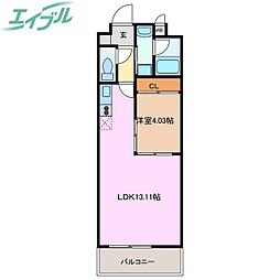 ＡＳレジデンス四日市