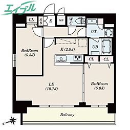 Ｓ−ＲＥＳＩＤＥＮＣＥ四日市安島ａｌｏｇｇｉｏ