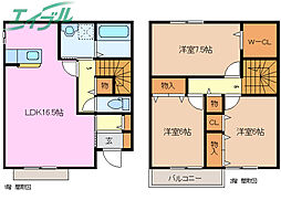 フローラスクエア　E