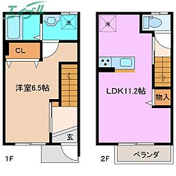 Maisonetteland河原田