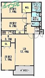 ハーモニートキワＮ