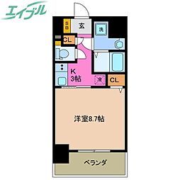 Ｓ−ＲＥＳＩＤＥＮＣＥ四日市安島ａｌｏｇｇｉｏ
