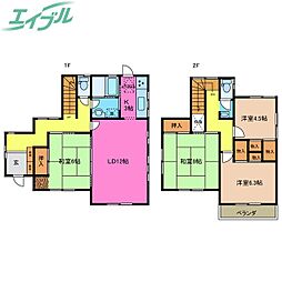 桜花台一戸建て