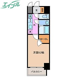S-RESIDENCE四日市市堀木amante(アマンテ)