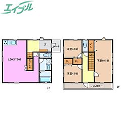 四日市市小古曽町戸建