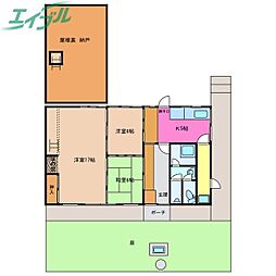 三重県四日市市八王子町戸建