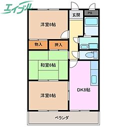 エレガントレーベンＡ棟