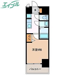 プレサンス　ジェネ　四日市中央通り