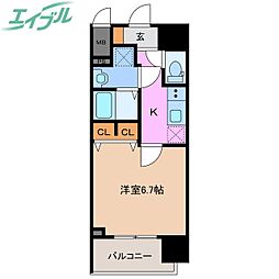 S-RESIDENCE四日市駅前couleur(クルール)