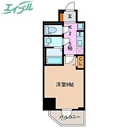 プレサンス四日市諏訪町ブライタス
