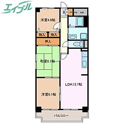 ブランルージュ南町