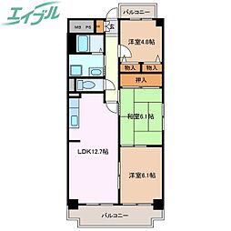 ブランルージュ南町