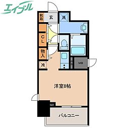 S-RESIDENCE四日市駅前couleur(クルール)