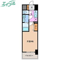 S-RESIDENCE四日市市堀木amante(アマンテ)