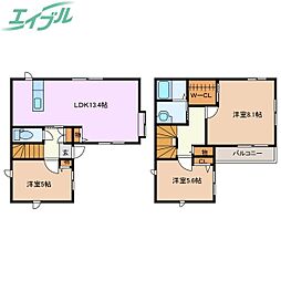 別山4丁目戸建