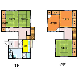 ときわ二丁目一戸建て　II