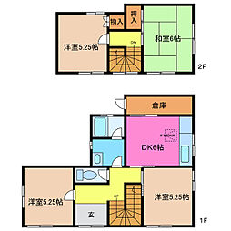 四日市美里ケ丘戸建