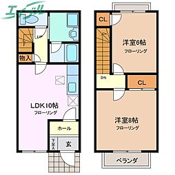 エスペランサハイツ八幡