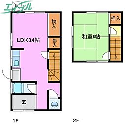 四日市市南納屋戸建