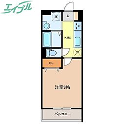ベレッツァ四日市ときわ