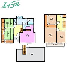 楠町北五味塚貸家