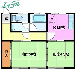 堀木二丁目　M様借家　B棟