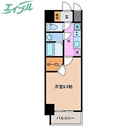 S-RESIDENCE四日市市堀木amante(アマンテ)