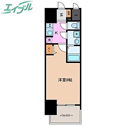 S-RESIDENCE四日市元町