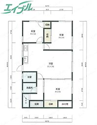 三重三丁目戸建て