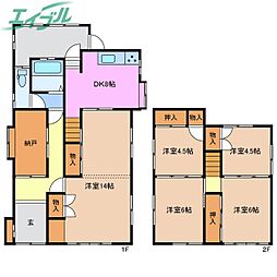 新浜町レントハウス